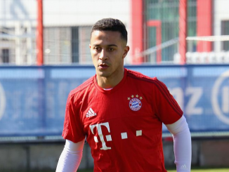 FC Bayern: Thiago sieht seine Zukunft in München